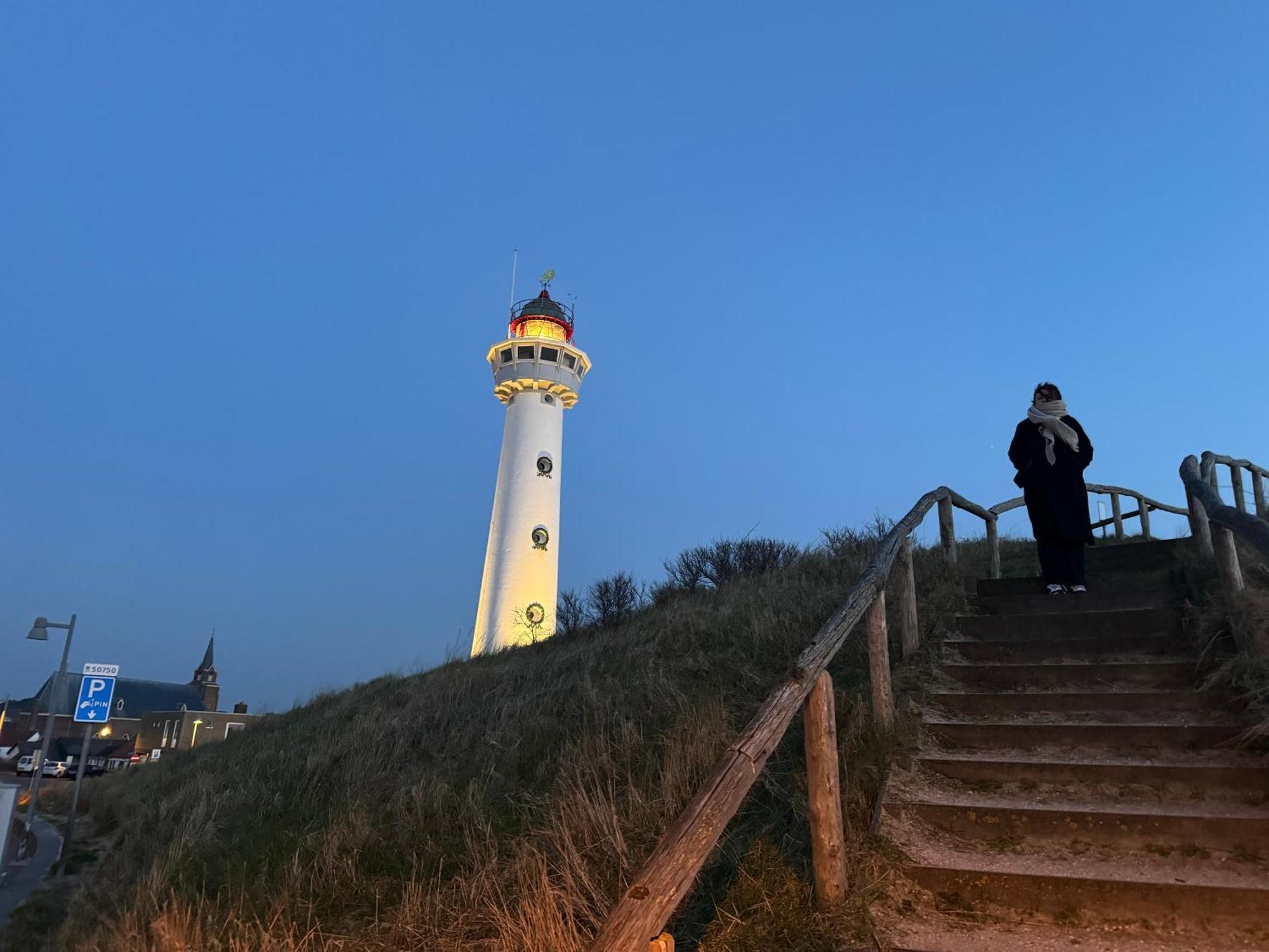 Vakantiehuis Aan Zee Egmond aan Zee Εξωτερικό φωτογραφία