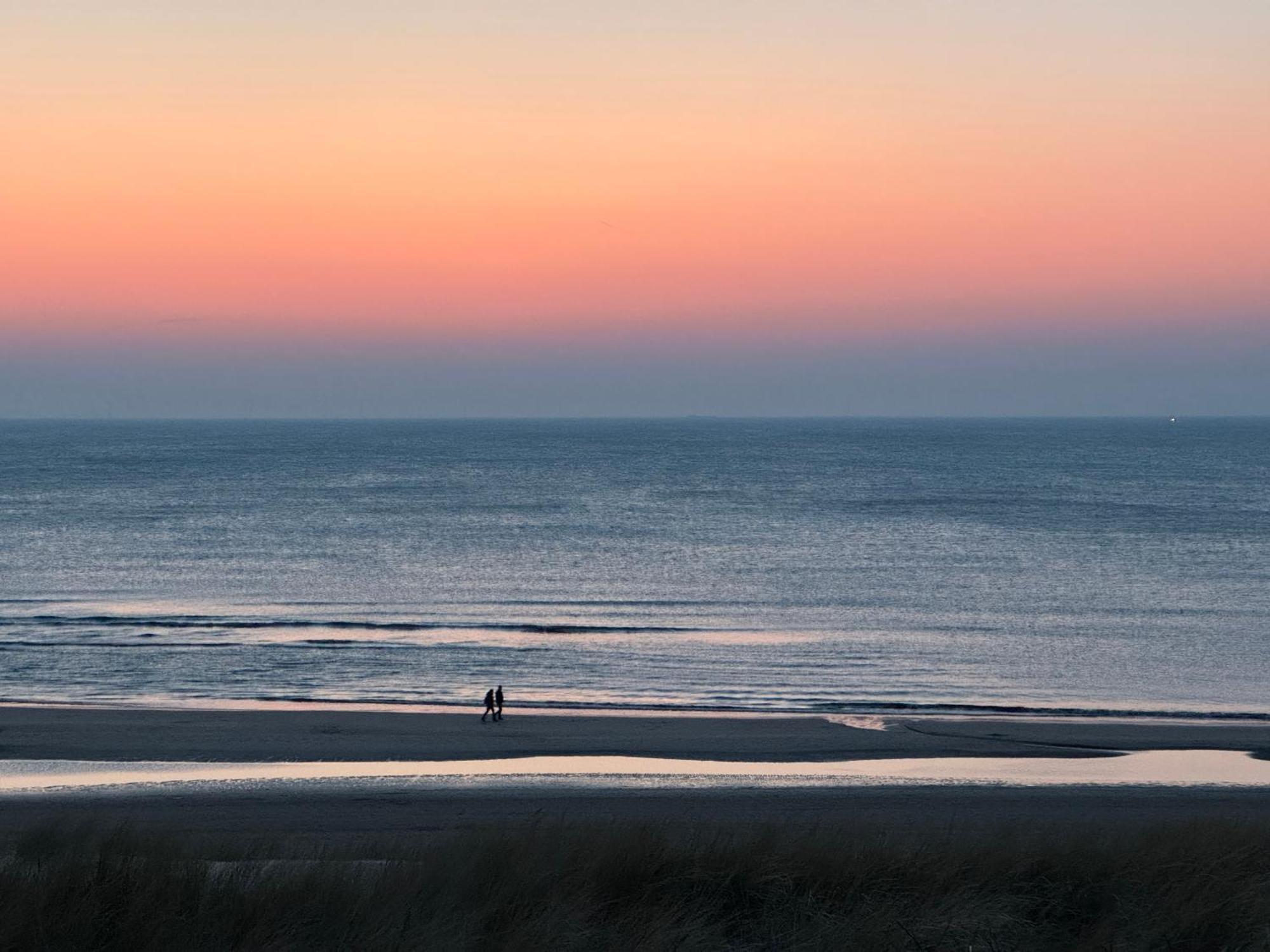 Vakantiehuis Aan Zee Egmond aan Zee Εξωτερικό φωτογραφία
