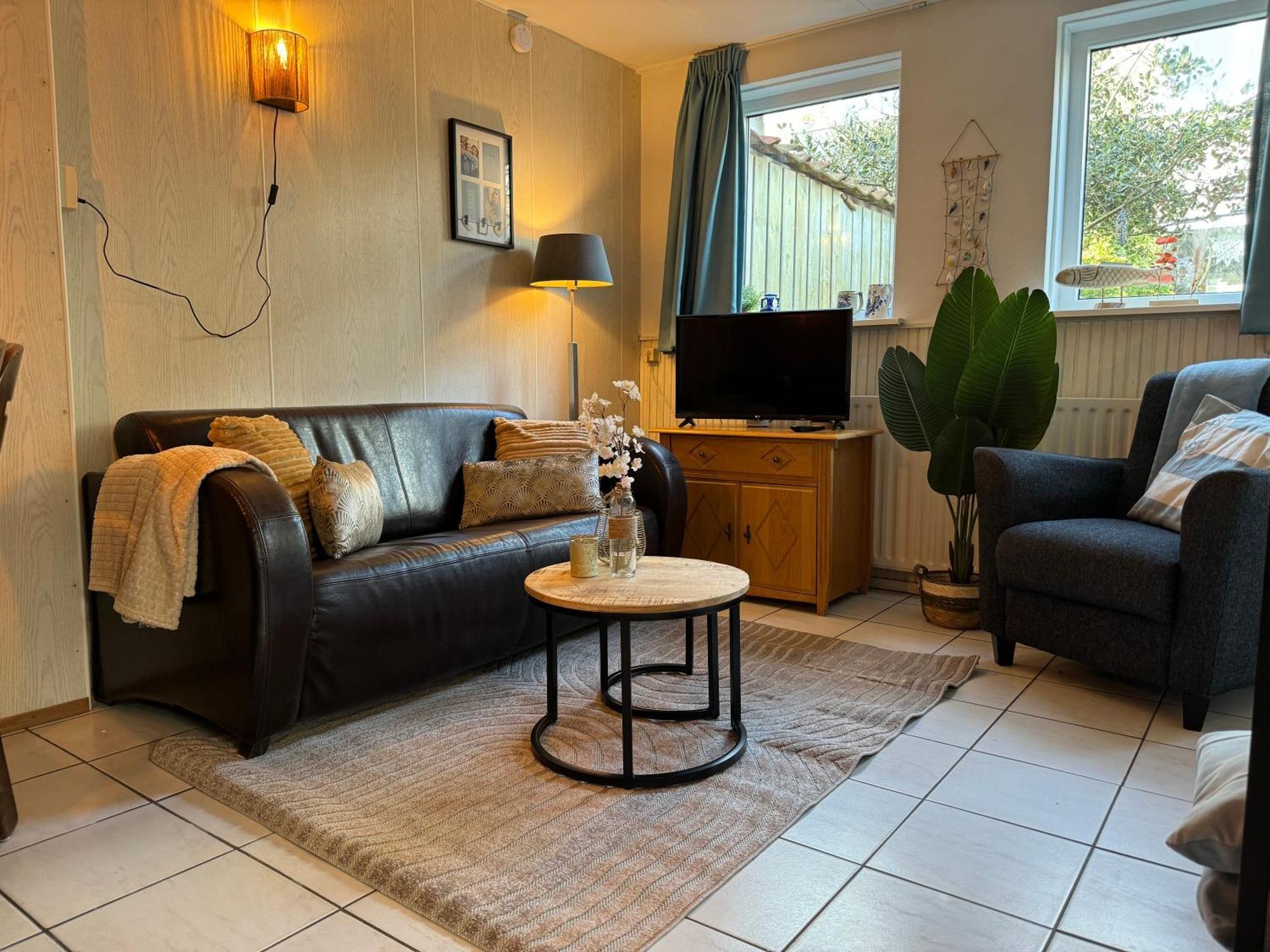 Vakantiehuis Aan Zee Egmond aan Zee Εξωτερικό φωτογραφία