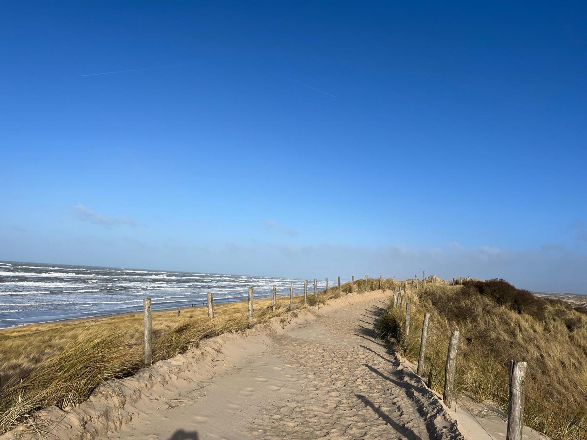 Vakantiehuis Aan Zee Egmond aan Zee Εξωτερικό φωτογραφία