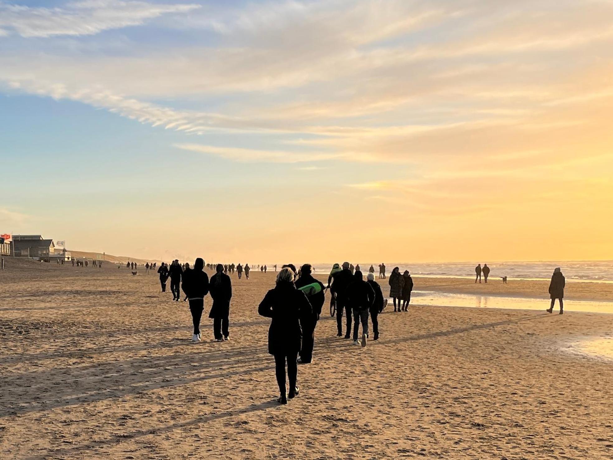Vakantiehuis Aan Zee Egmond aan Zee Εξωτερικό φωτογραφία