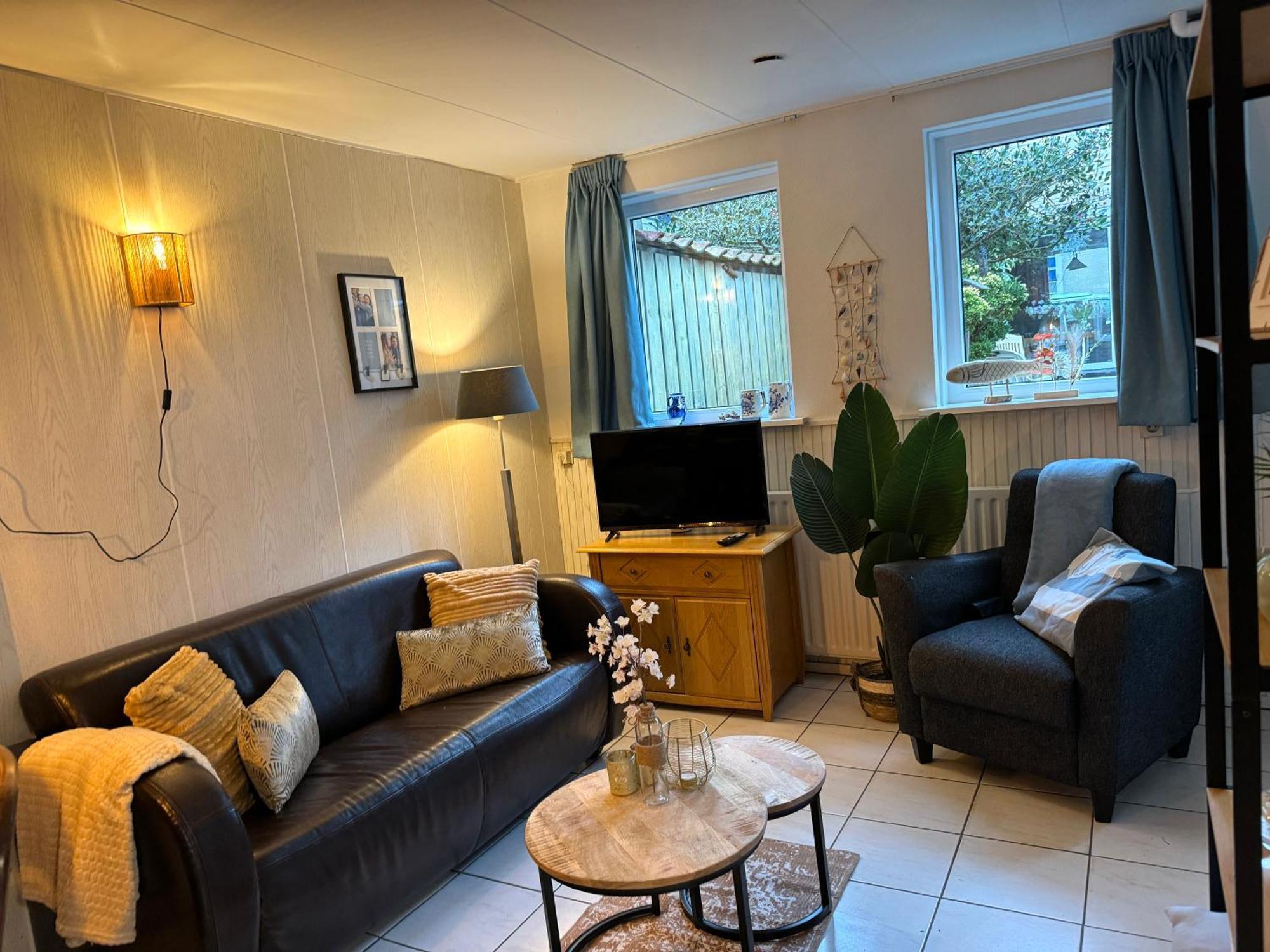 Vakantiehuis Aan Zee Egmond aan Zee Εξωτερικό φωτογραφία