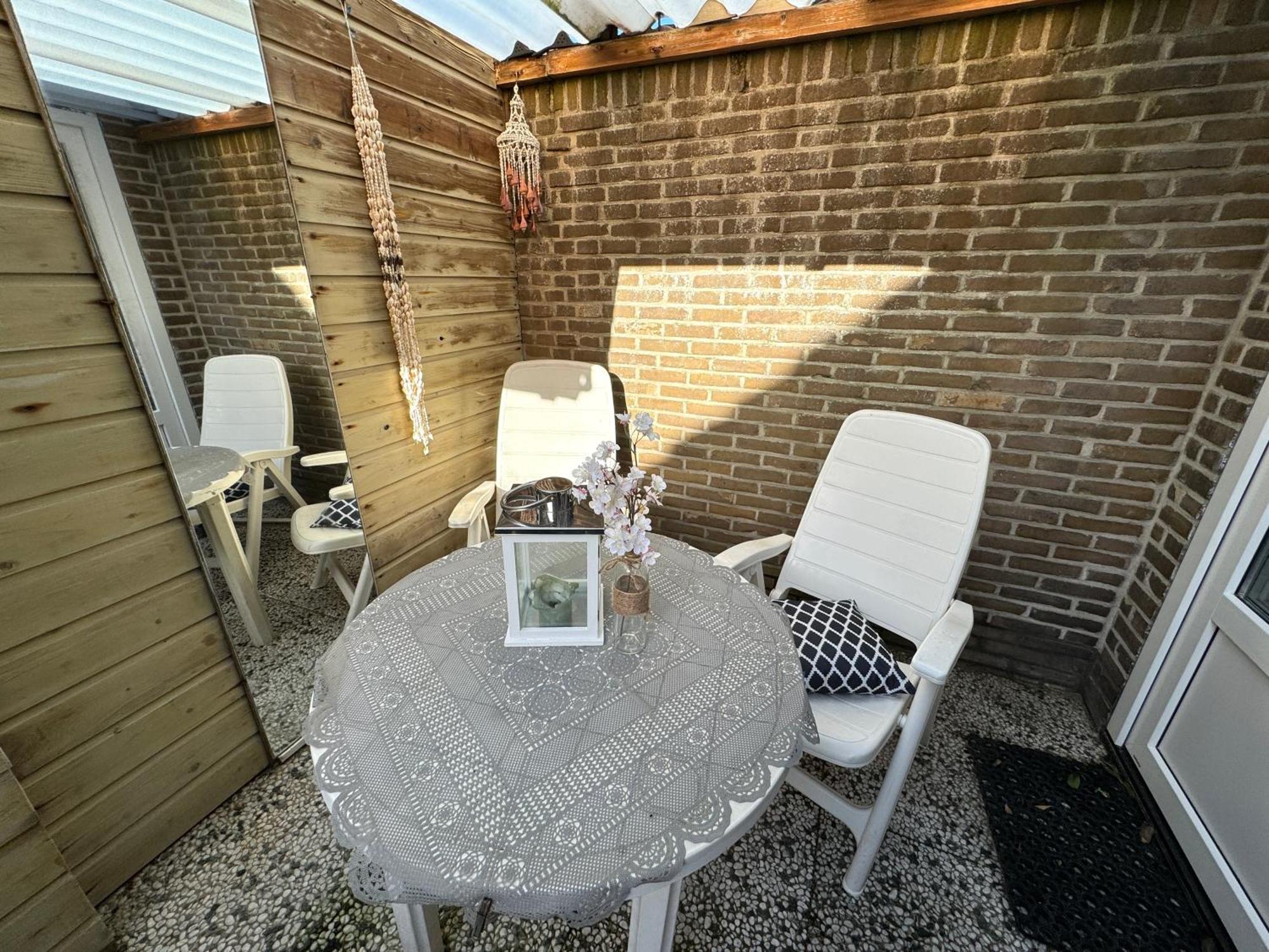 Vakantiehuis Aan Zee Egmond aan Zee Εξωτερικό φωτογραφία